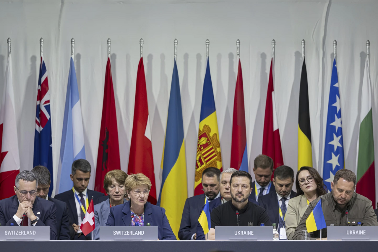 80 nations urge respect for Ukraine's territorial integrity, key players abstain