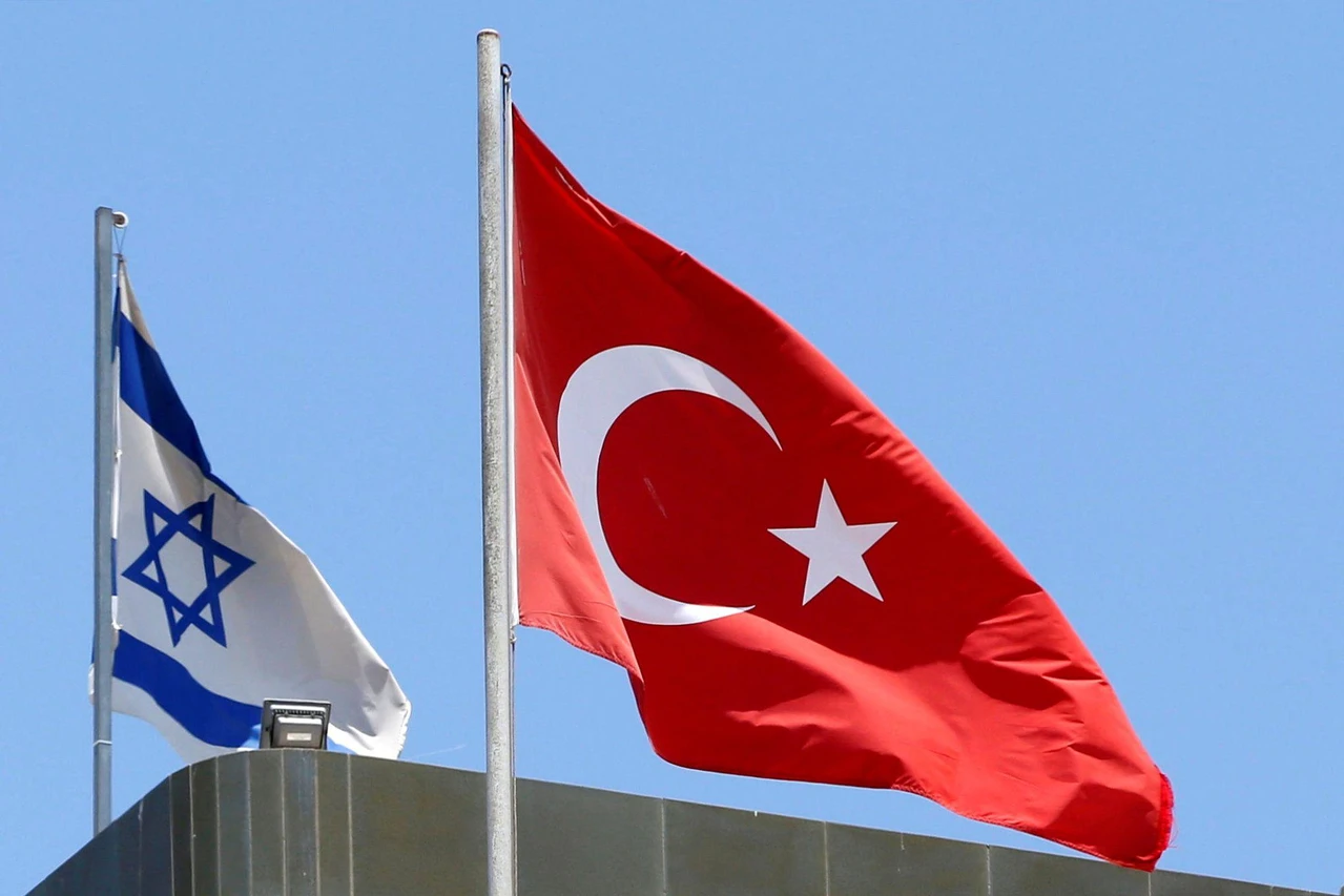 Türkiye halts $9.5B trade with Israel, President Erdogan announces