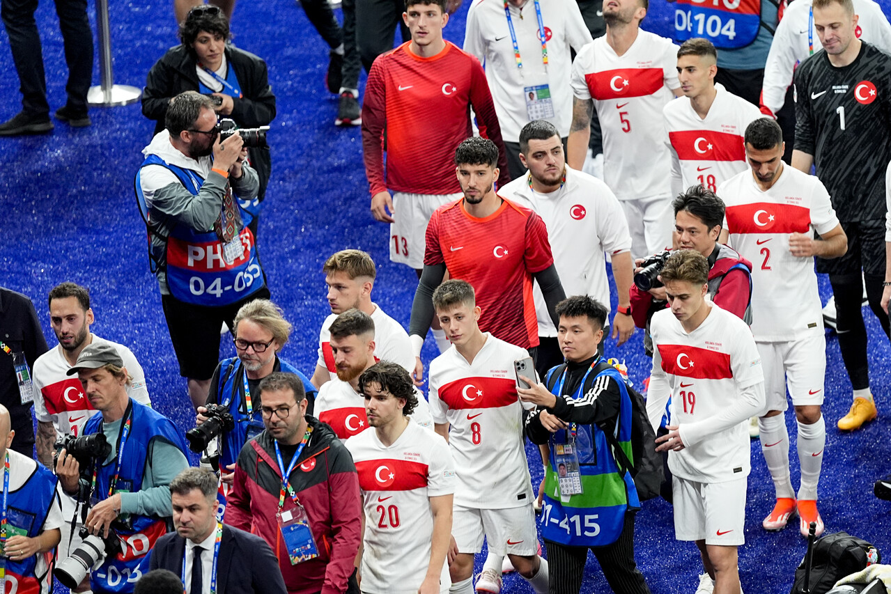Türkiye fails to make chances pay as Netherlands advances to Euro 2024 semifinals