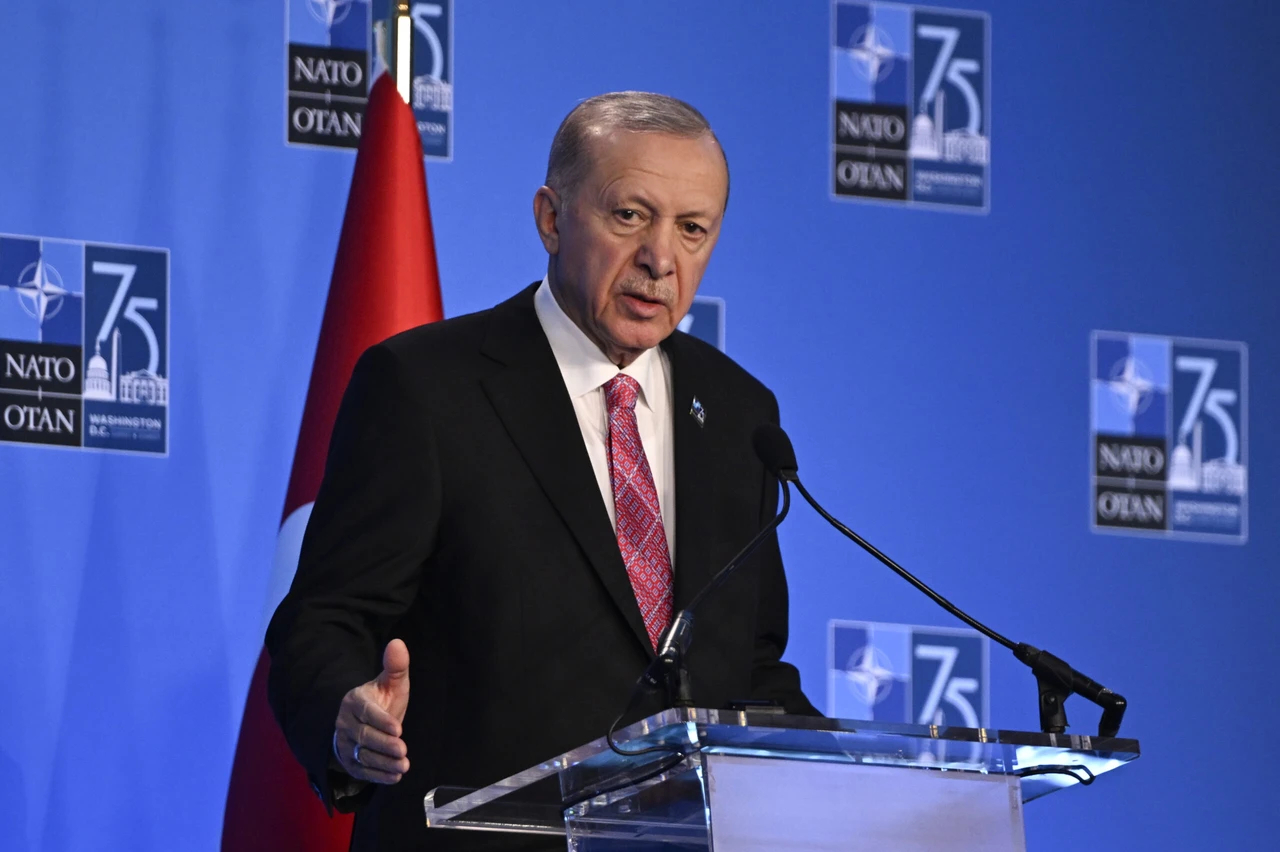 President Erdogan rules out WWIII possibility after attending SCO, NATO summits