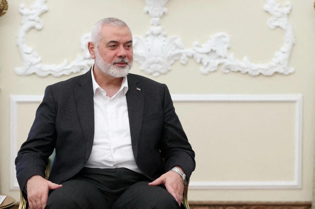 International reactions to Ismail Haniyeh's assassination