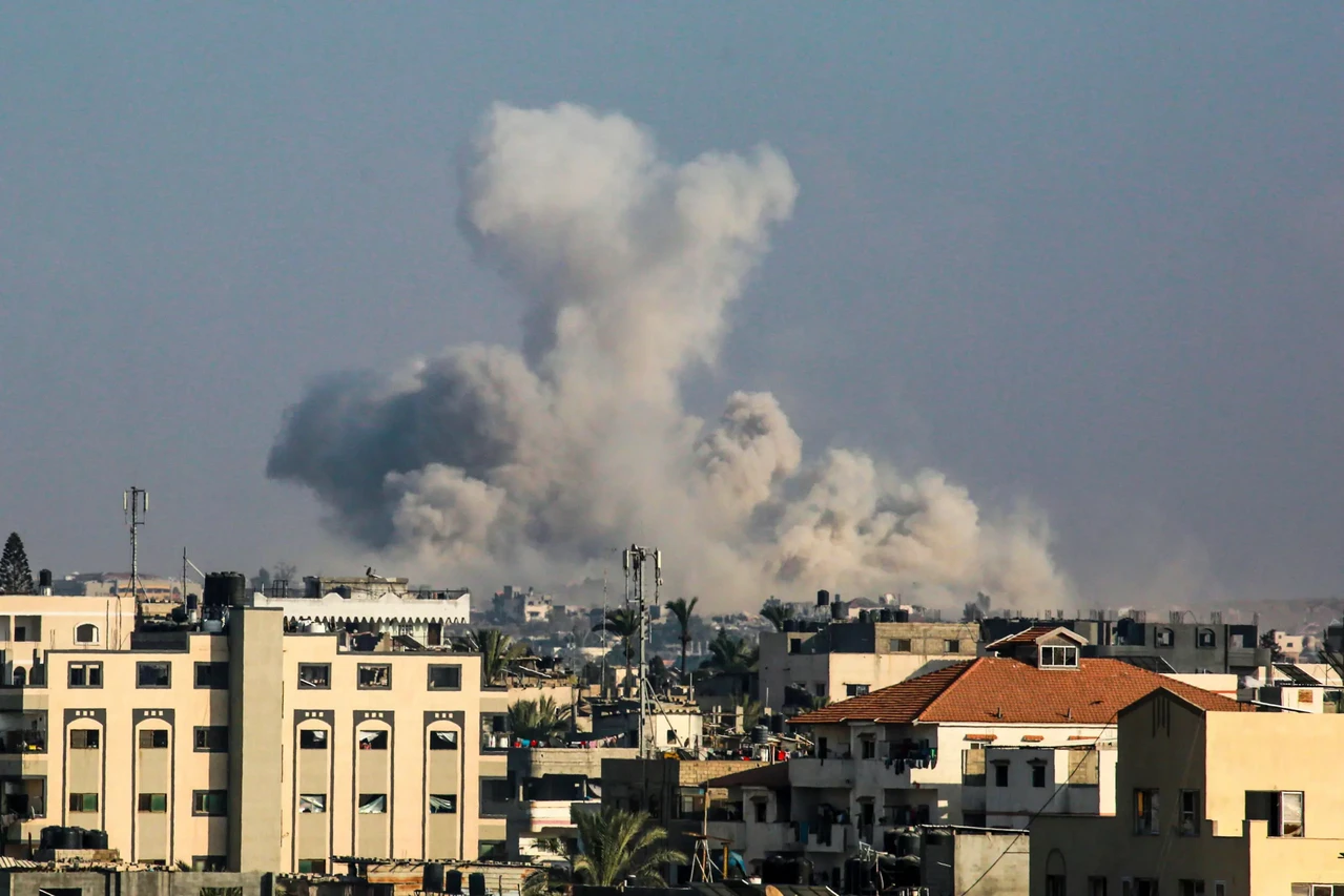 Gaza death toll reaches 44,200, reports Palestinian Health Ministry