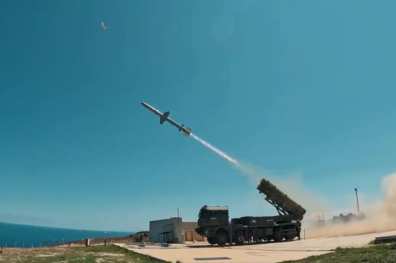 Turkish Atmaca UM cruise missile sets new record in long-range test