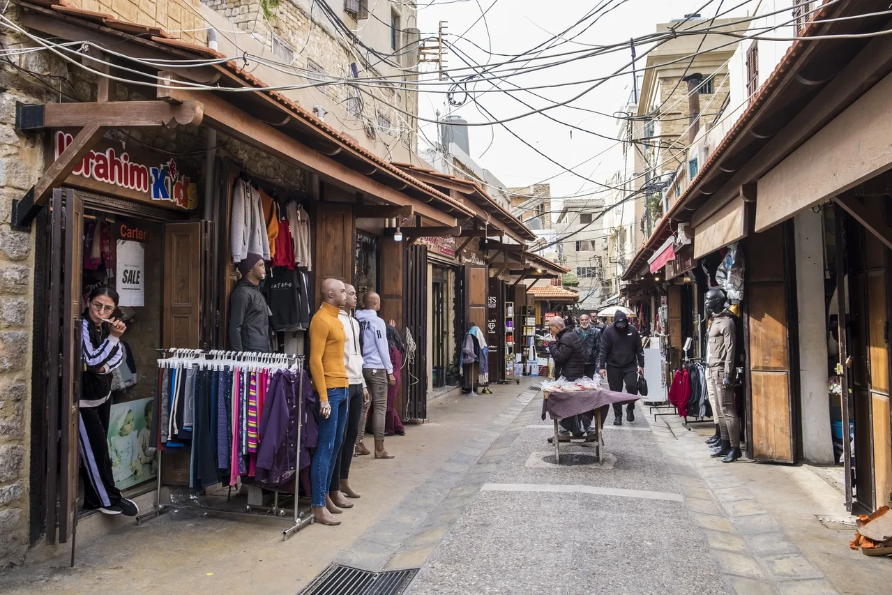 Lebanon’s hopes of reviving tourism crushed by Israeli airstrikes