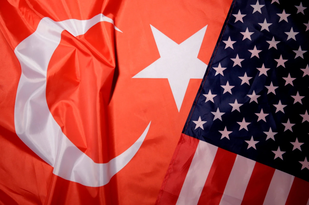 US issues warning to Türkiye over alleged military exports to Russia