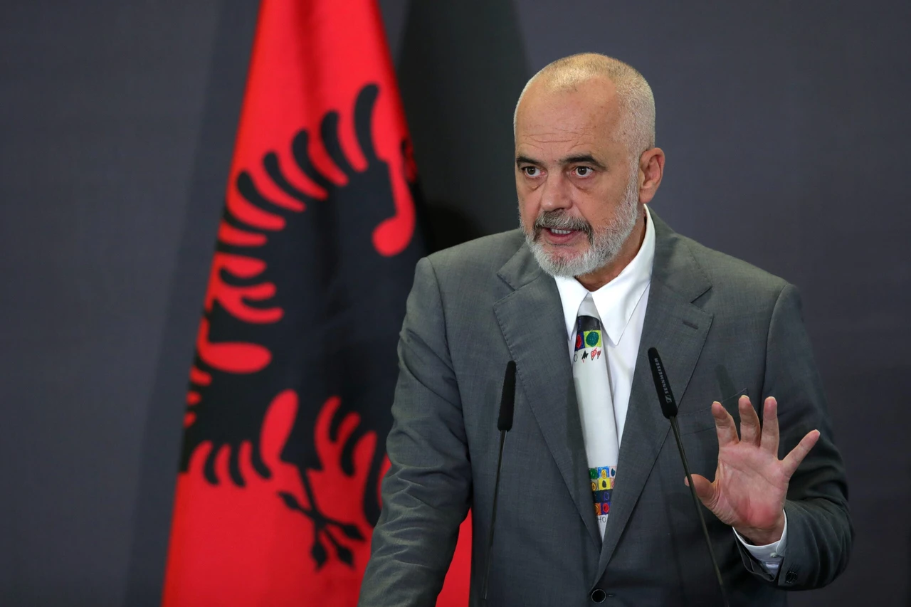 Albania to establish 'Bektashi sovereign state' like Vatican in capital Tirana