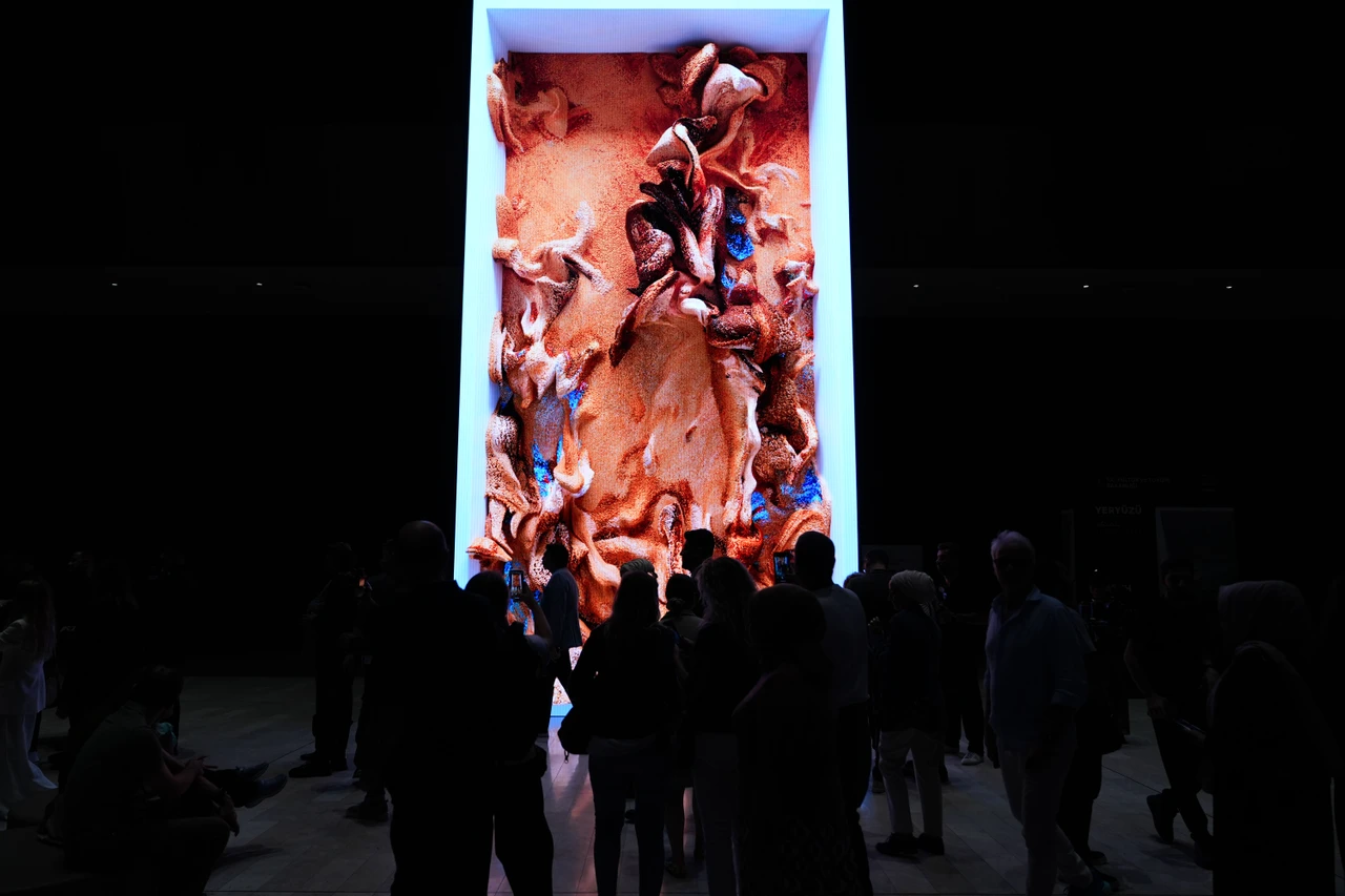 Istanbul Culture Route Festival kicks off with tourism minister, global ...