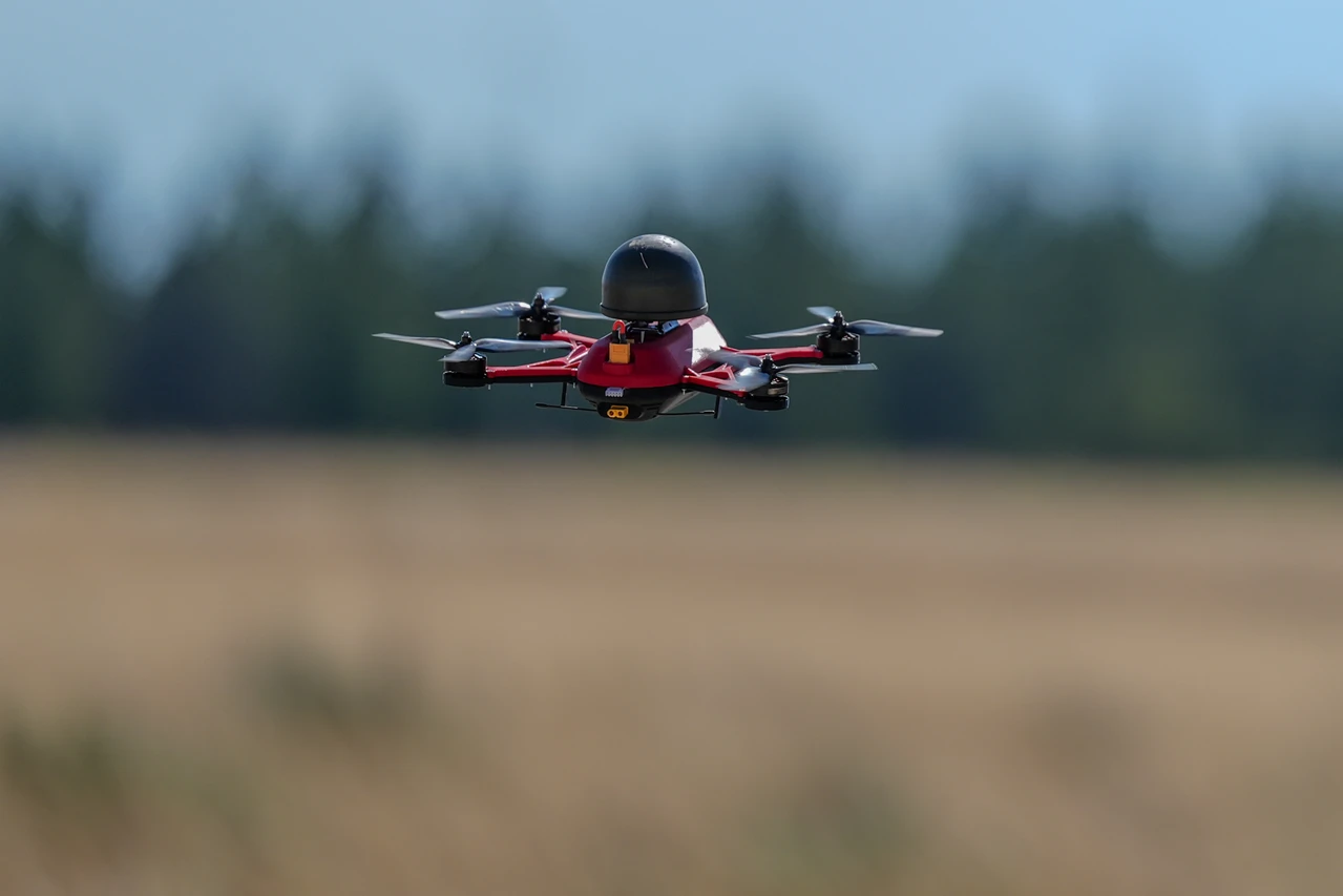 Turkish FPV drone Azat impresses with successful field tests