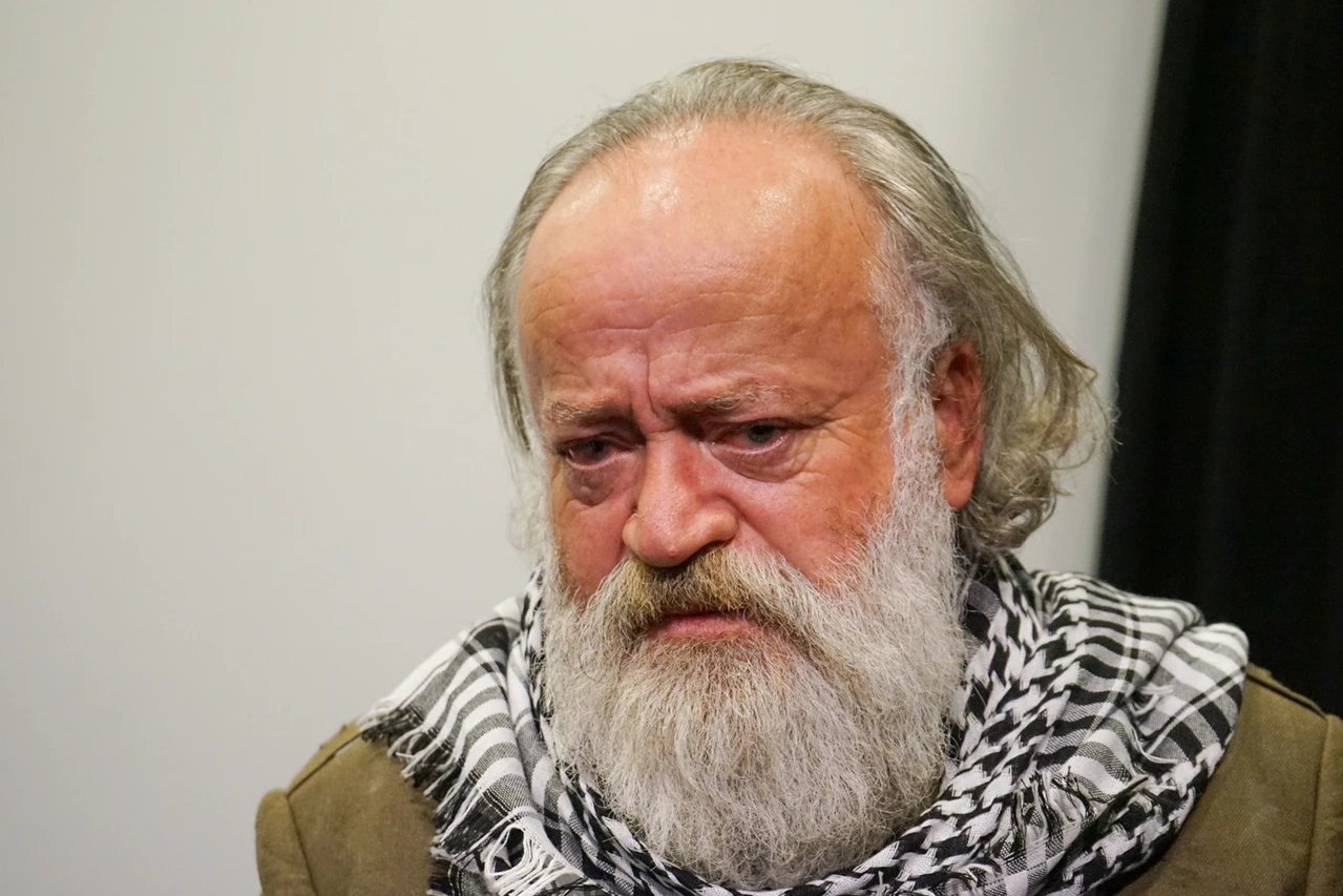 Turkish soldier Hasan's 55Year vigil at AlAqsa Mosque comes to life