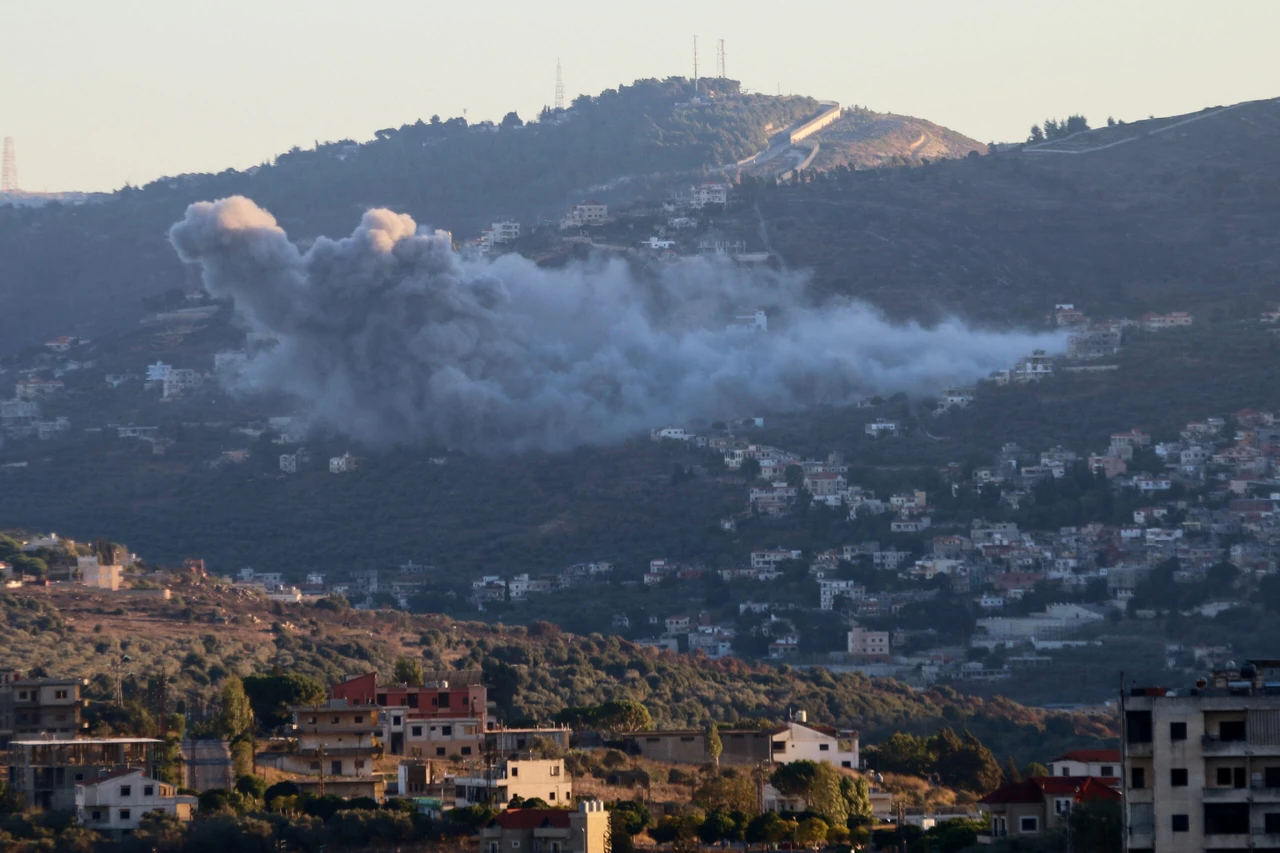 IDF announces killing of Hezbollah top commander Aqil in Beirut airstrike