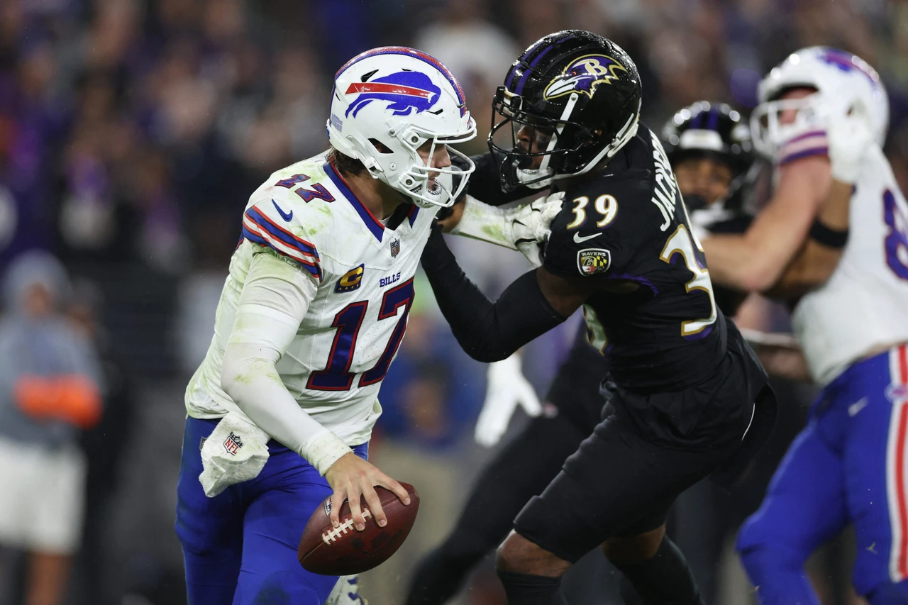 Ravens hand Bills first loss of 2024 season in dominant 35-10 win