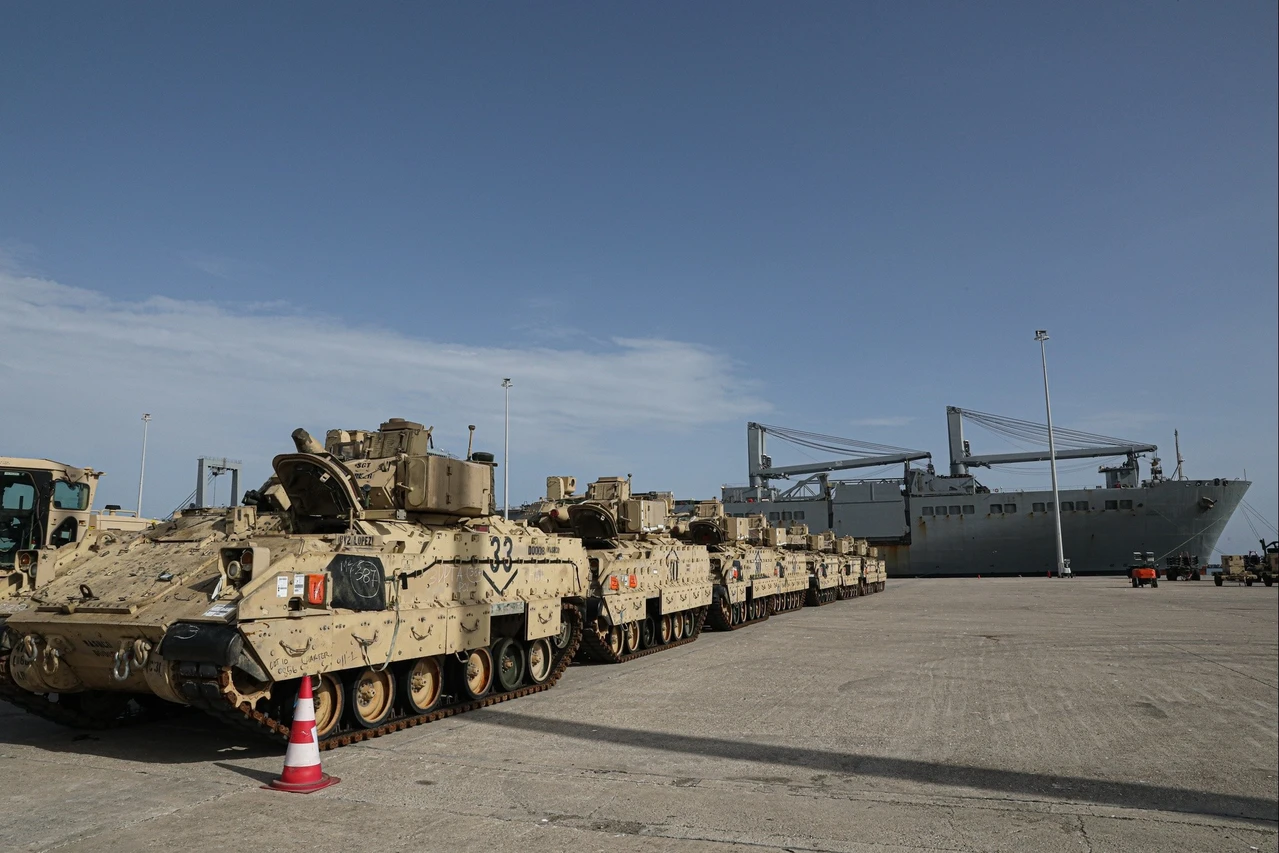 Greek army rejects US Bradley IFV offer due to high costs