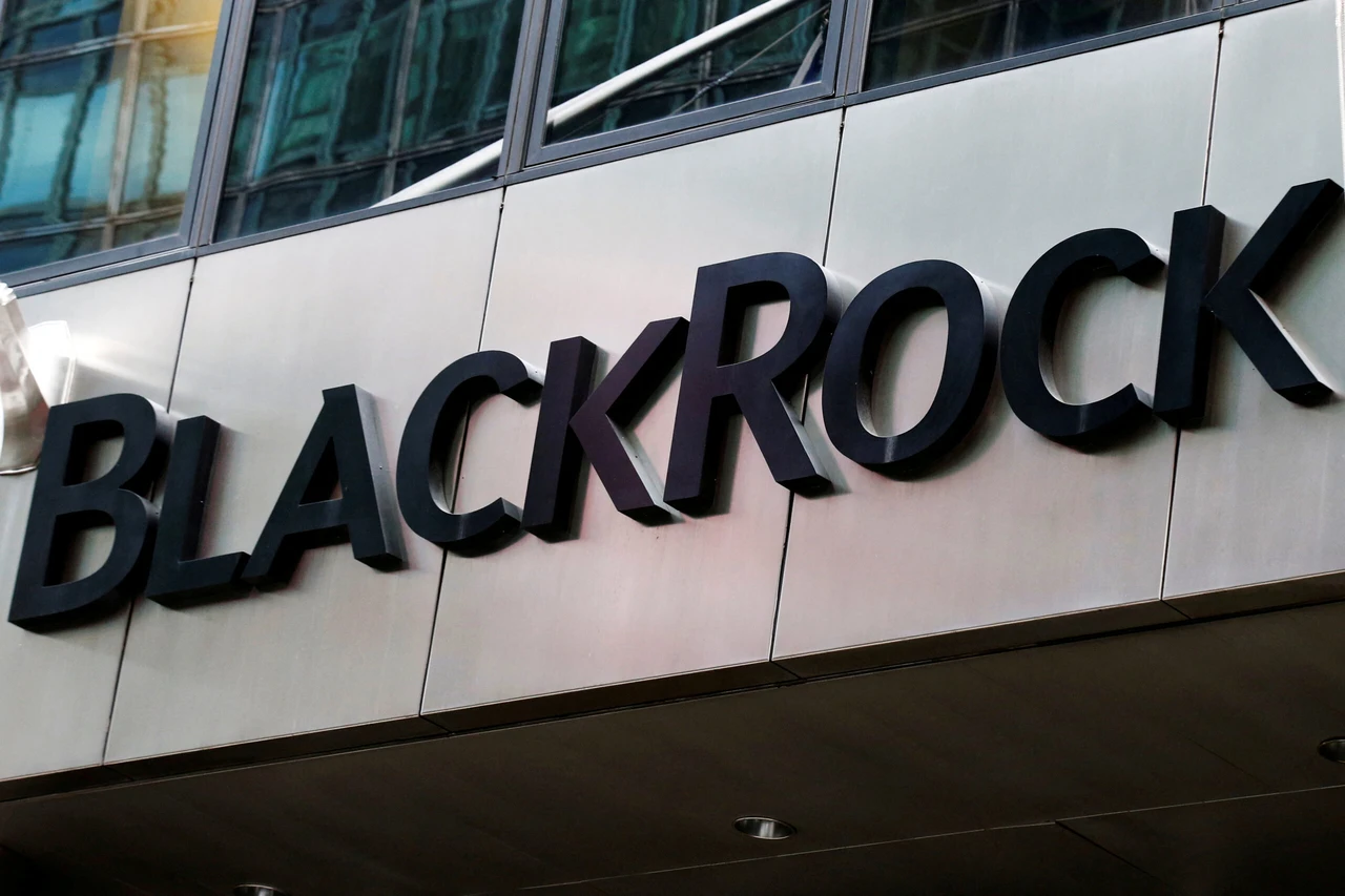 Microsoft, BlackRock team up to raise $100B for AI infrastructure