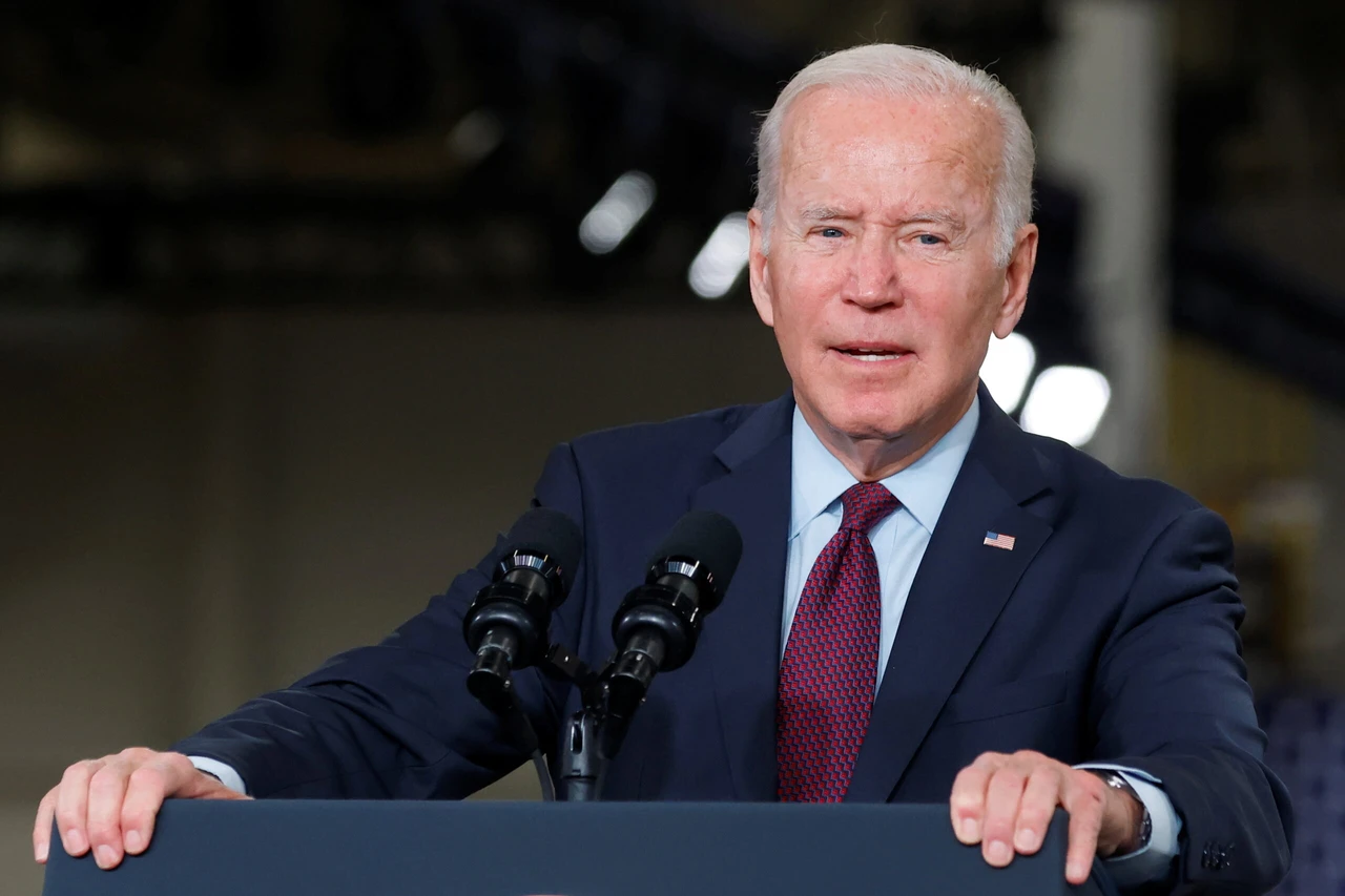 Biden claims Israeli bullet killed Turkish-American activist 'ricocheted off the ground'