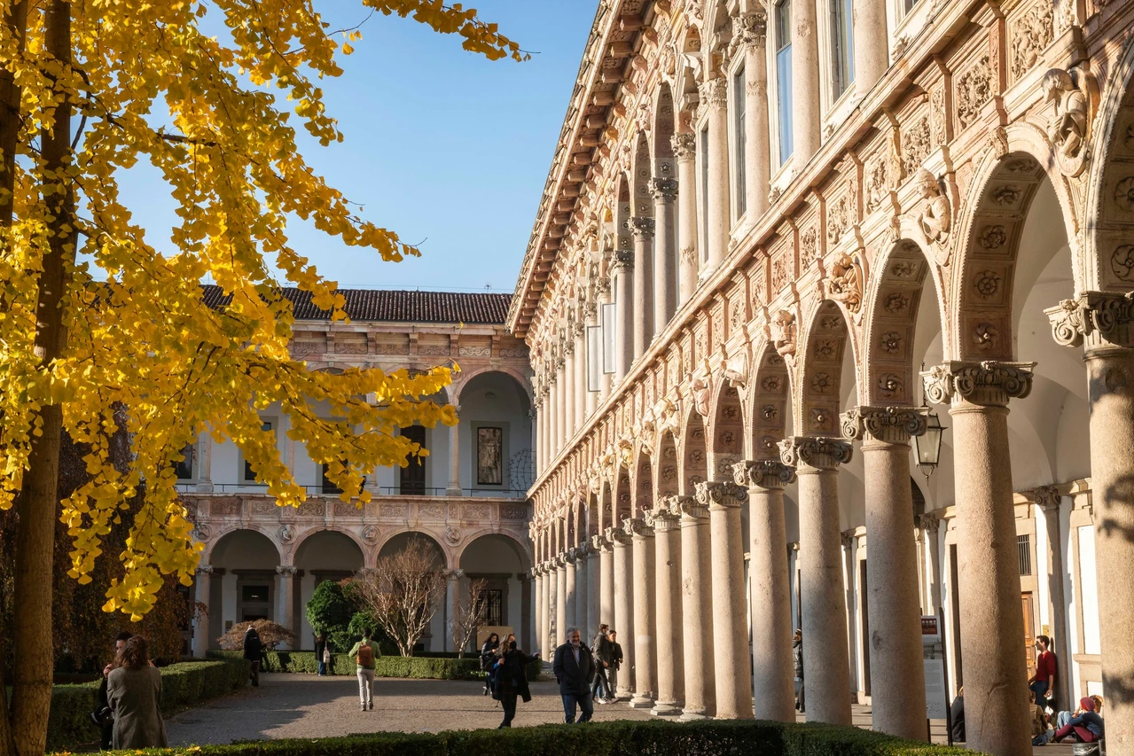 University of Milan suspends agreement with Israeli institution