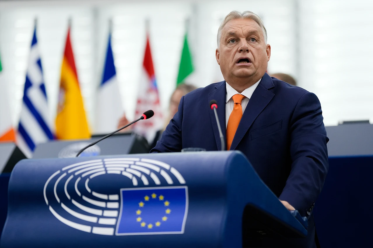 Orban slams EU hypocrisy on Russia ties, defends Hungary's position