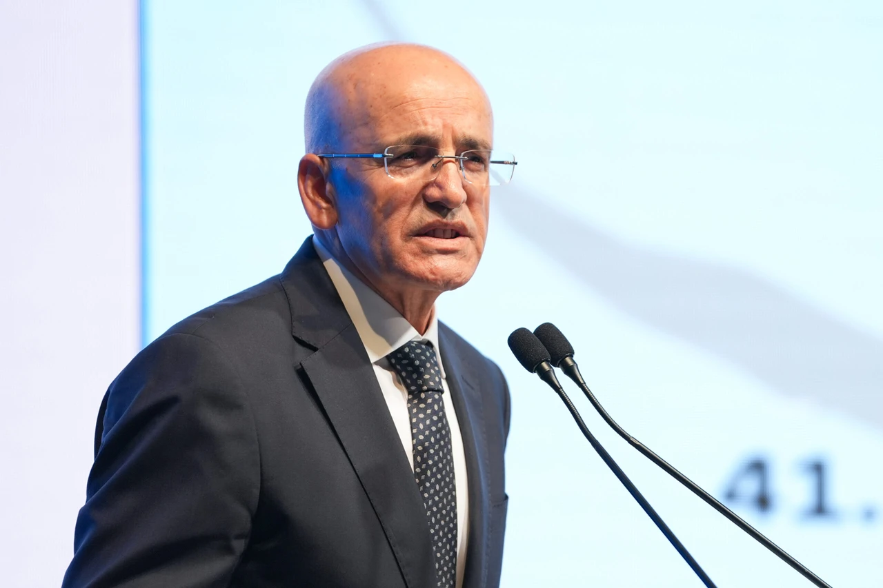 Finance Minister Simsek begins US visit for G-20, World Bank meetings