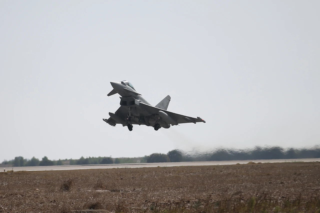 Germany eases blockade, opening door for Türkiye's Eurofighter Typhoon purchase