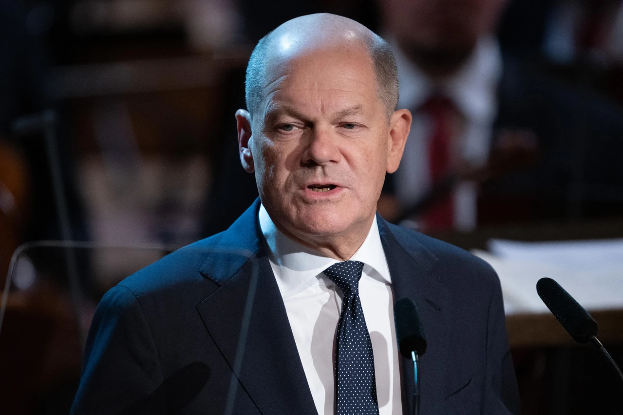 German Chancellor Olaf Scholz to visit Türkiye for talks with President Erdogan