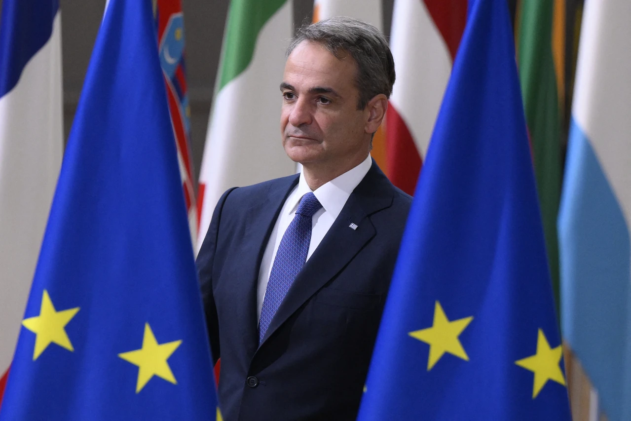 Greek PM Mitsotakis defends Türkiye dialogue amid criticism ahead of key talks