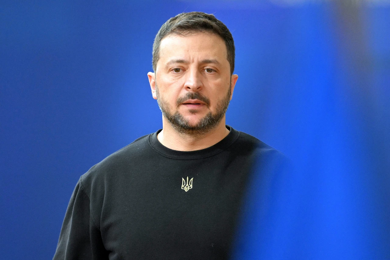 Zelenskyy emphasizes diplomatic approach to reclaim Crimea, rejects military solution