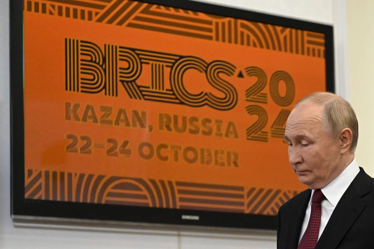 Libya expresses interest in joining BRICS 2 Libya expresses interest in joining BRICS