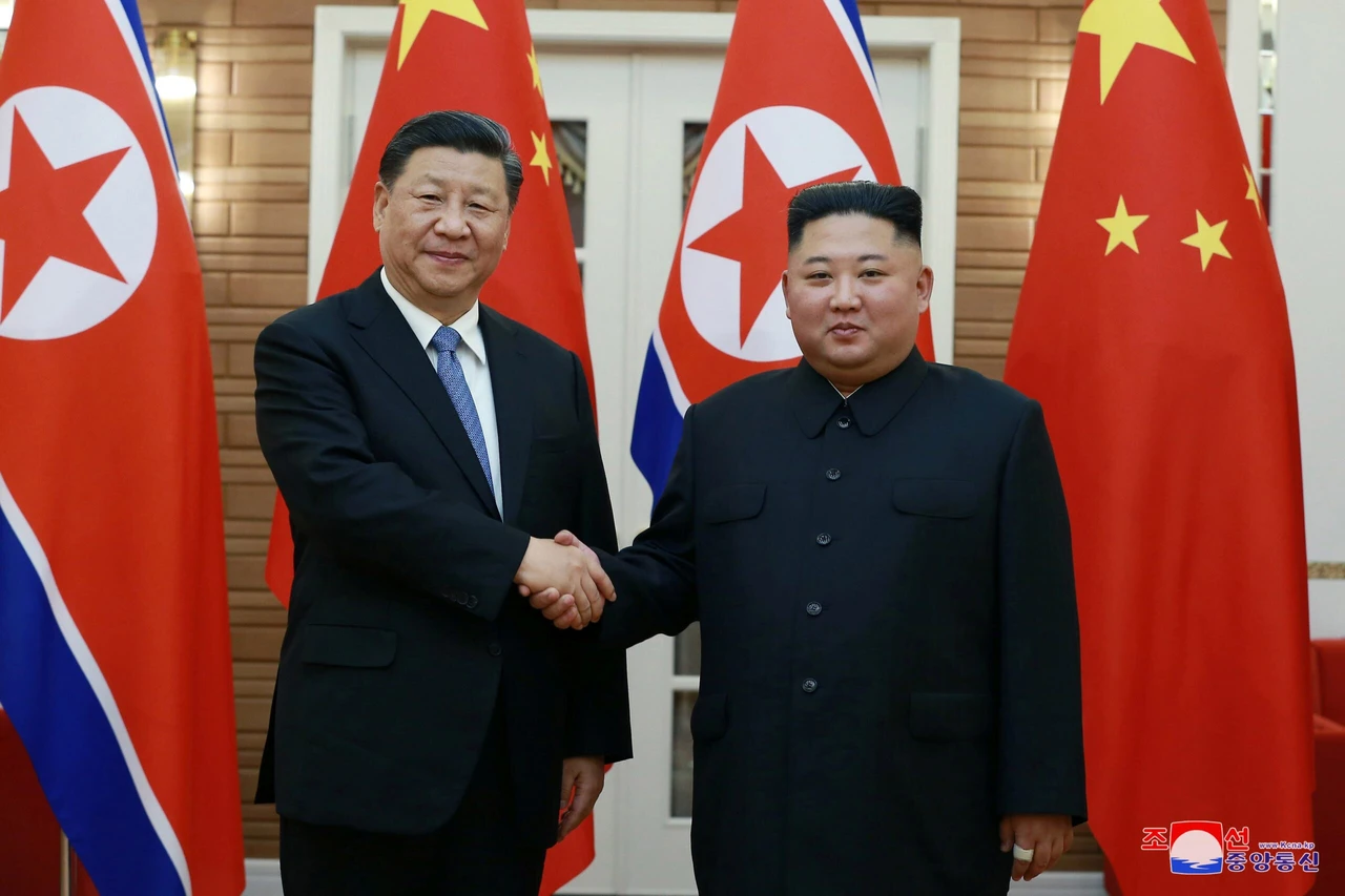 China, N. Korea celebrate 75 years of diplomatic relations amid evolving alliances