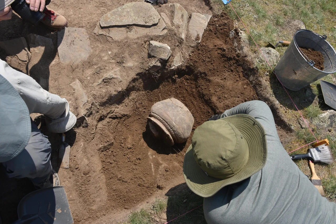 10 groundbreaking archaeological discoveries in Türkiye for October 2024