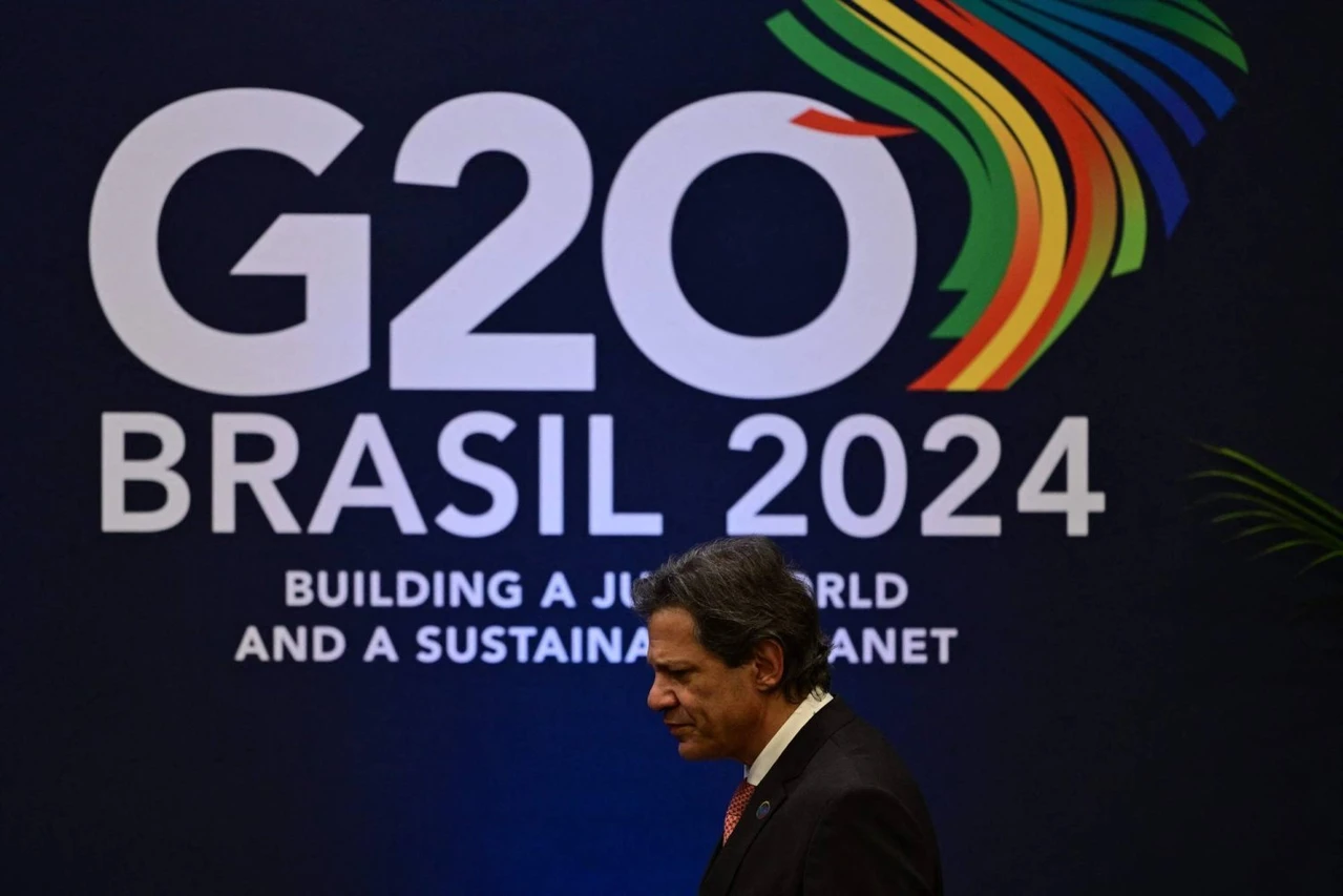 G20 leaders address humanitarian crises, climate action and global tax on billionaires