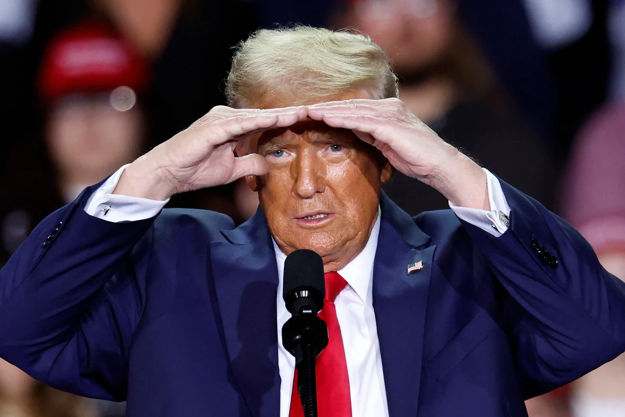 Trump’s contenders take shape ahead of key appointments