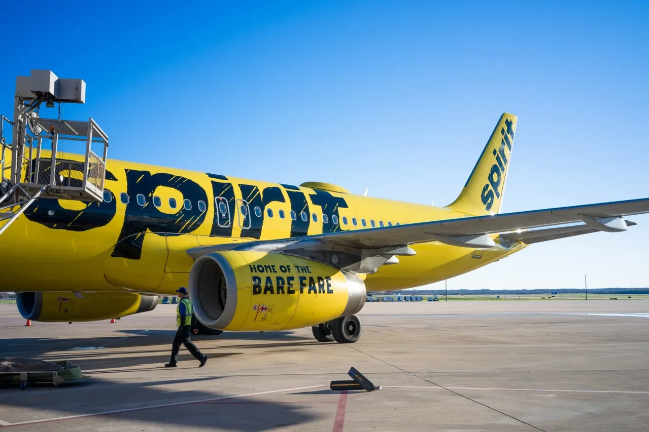 Armed gang gunfire hits Spirit Airlines flight en route to Haiti