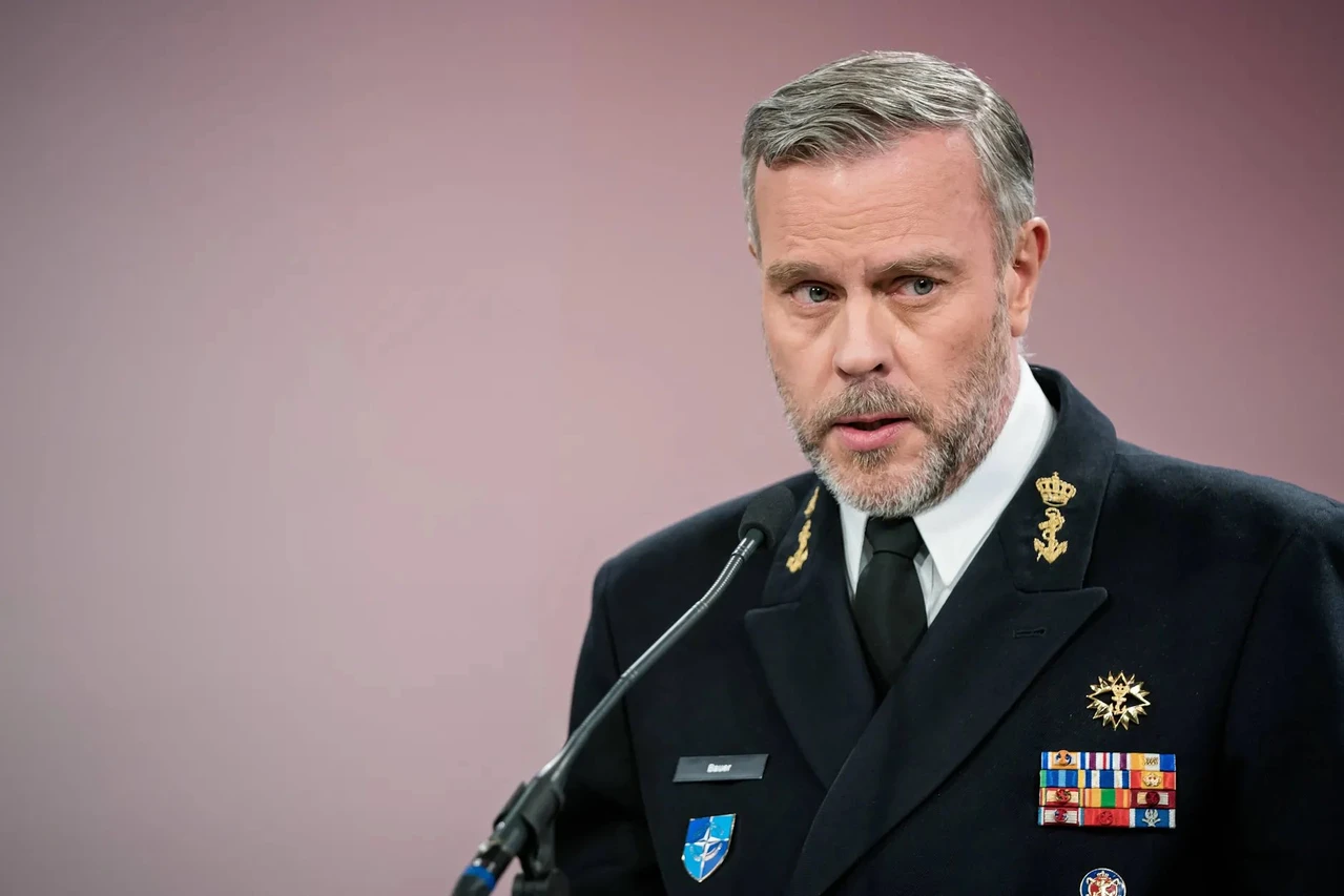 NATO military chief urges businesses to prepare for war scenarios