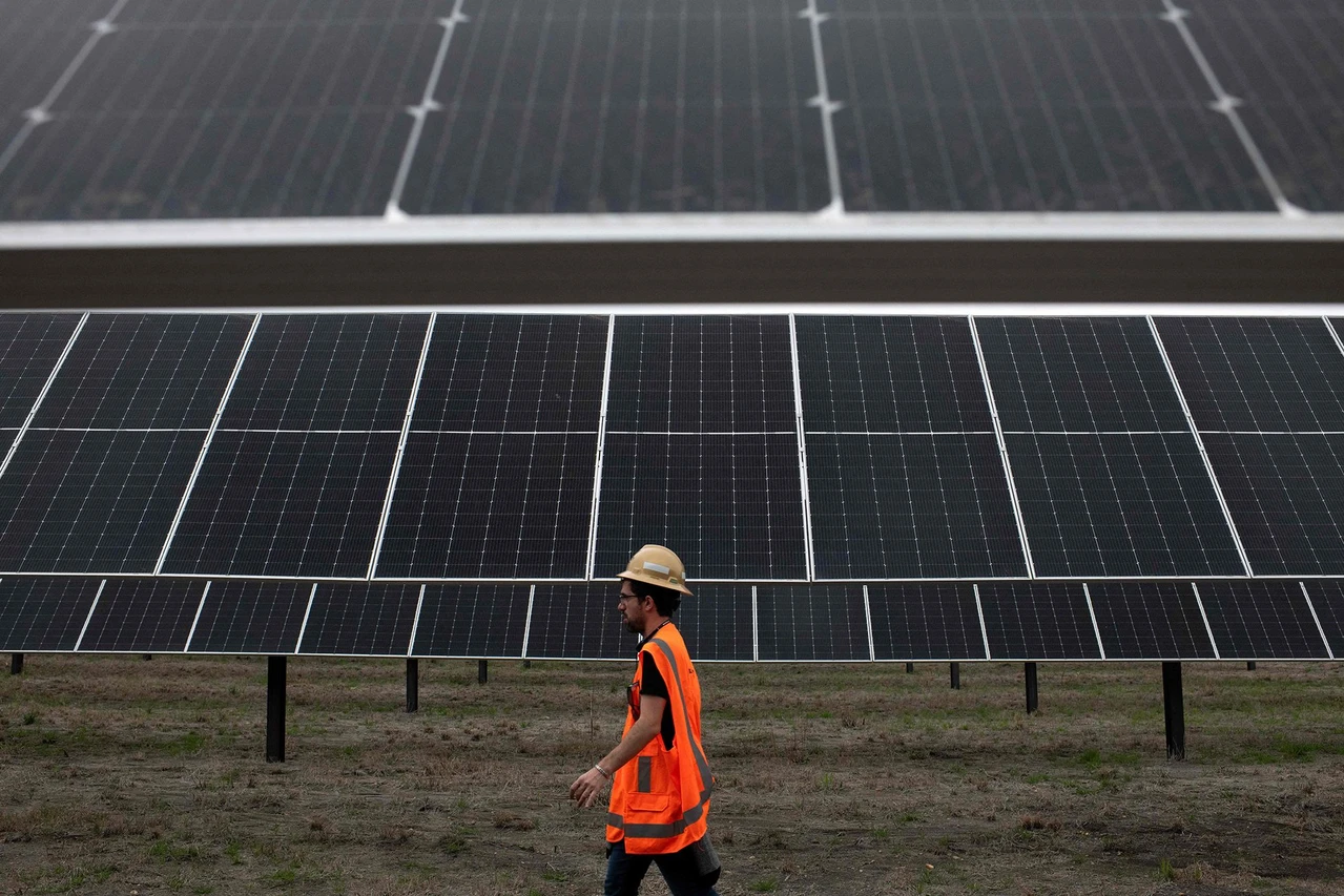 Türkiye to invest $10B in energy storage to boost wind and solar energy