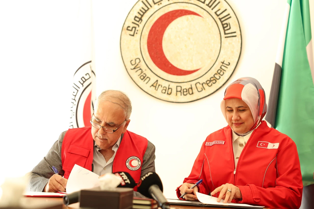 Türkiye opens 2nd foreign mission in Damascus, strengthening humanitarian efforts in Syria