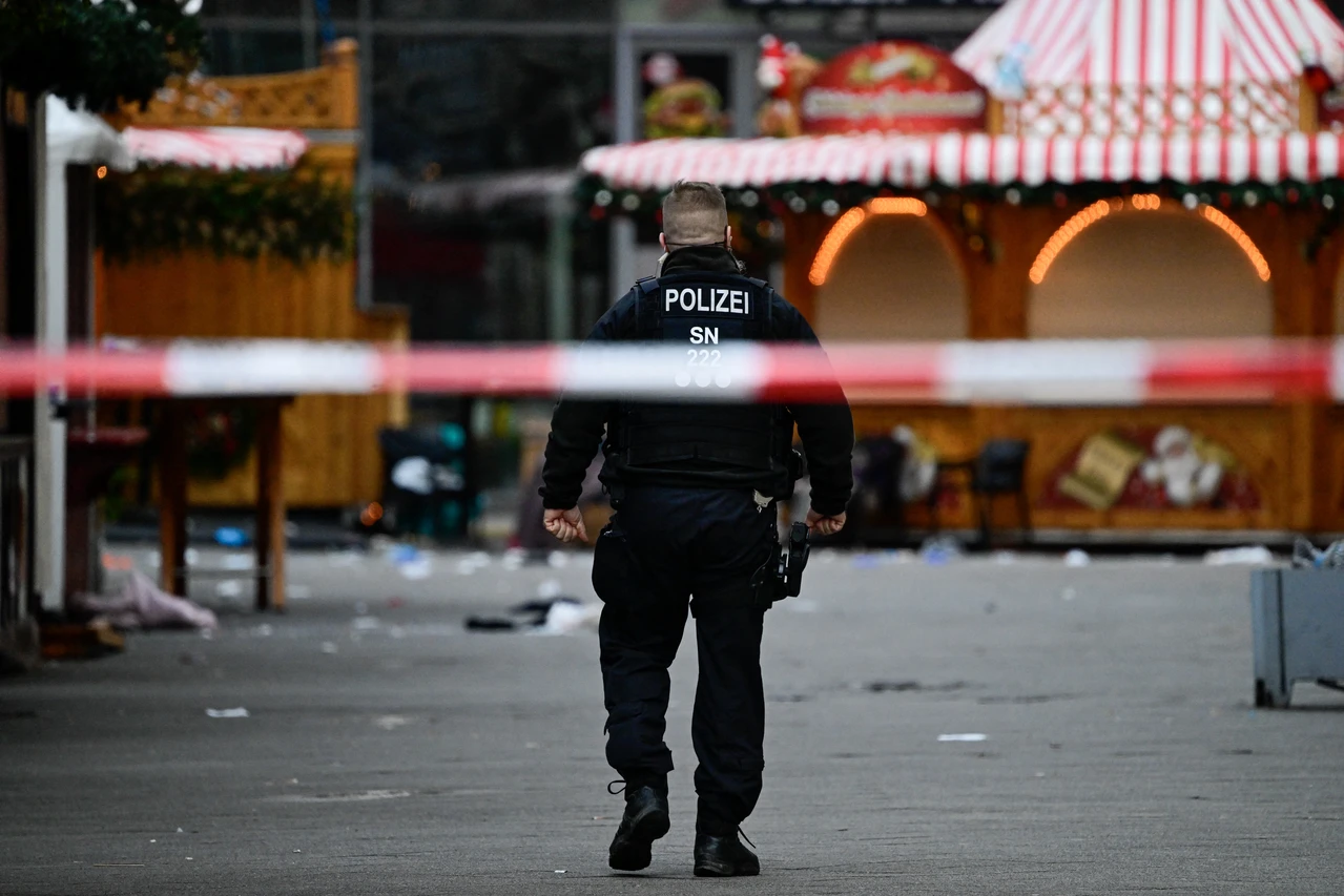 Christmas market attack in Germany: Saudi suspect identified with far-right, anti-Islamic views