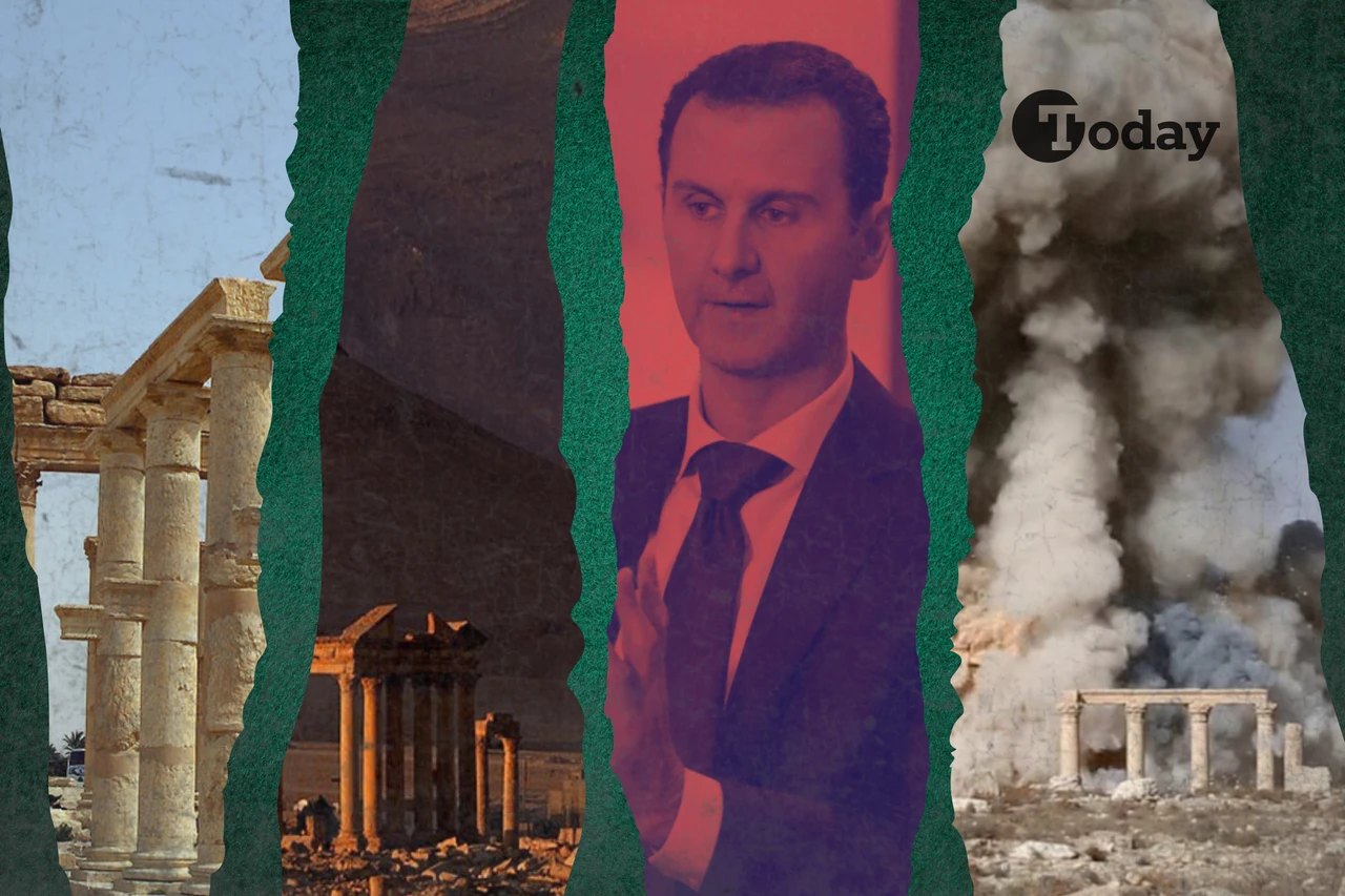 From Palmyra to global awareness: How Assad’s regime fueled Syria’s cultural crisis