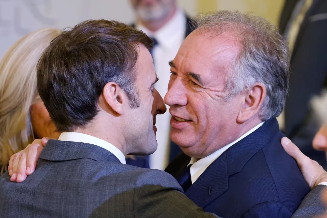 Macron names Francois Bayrou as new French PM amid political crisis