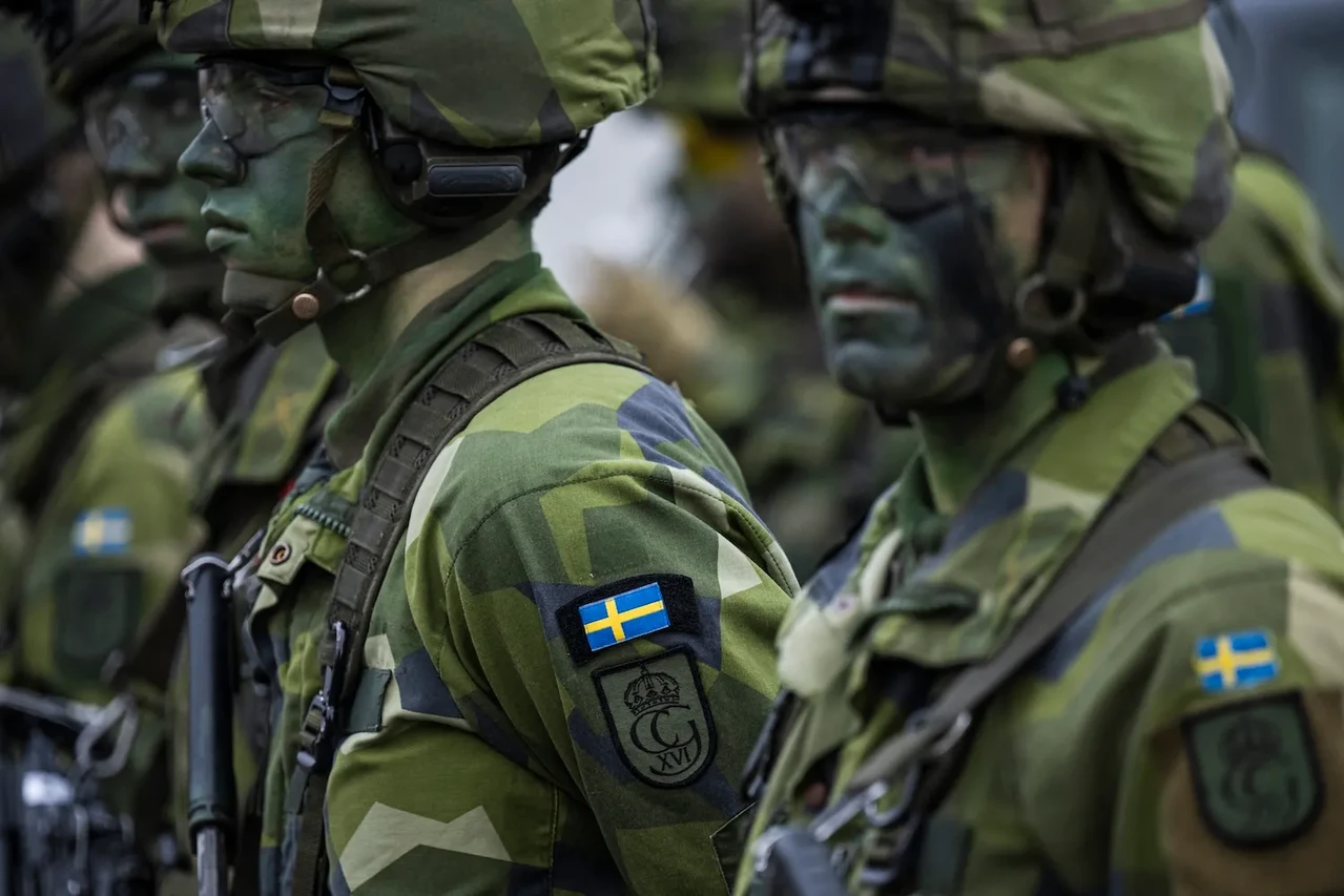 Sweden, Denmark order 205 armored vehicles to replenish stocks, aid Ukraine