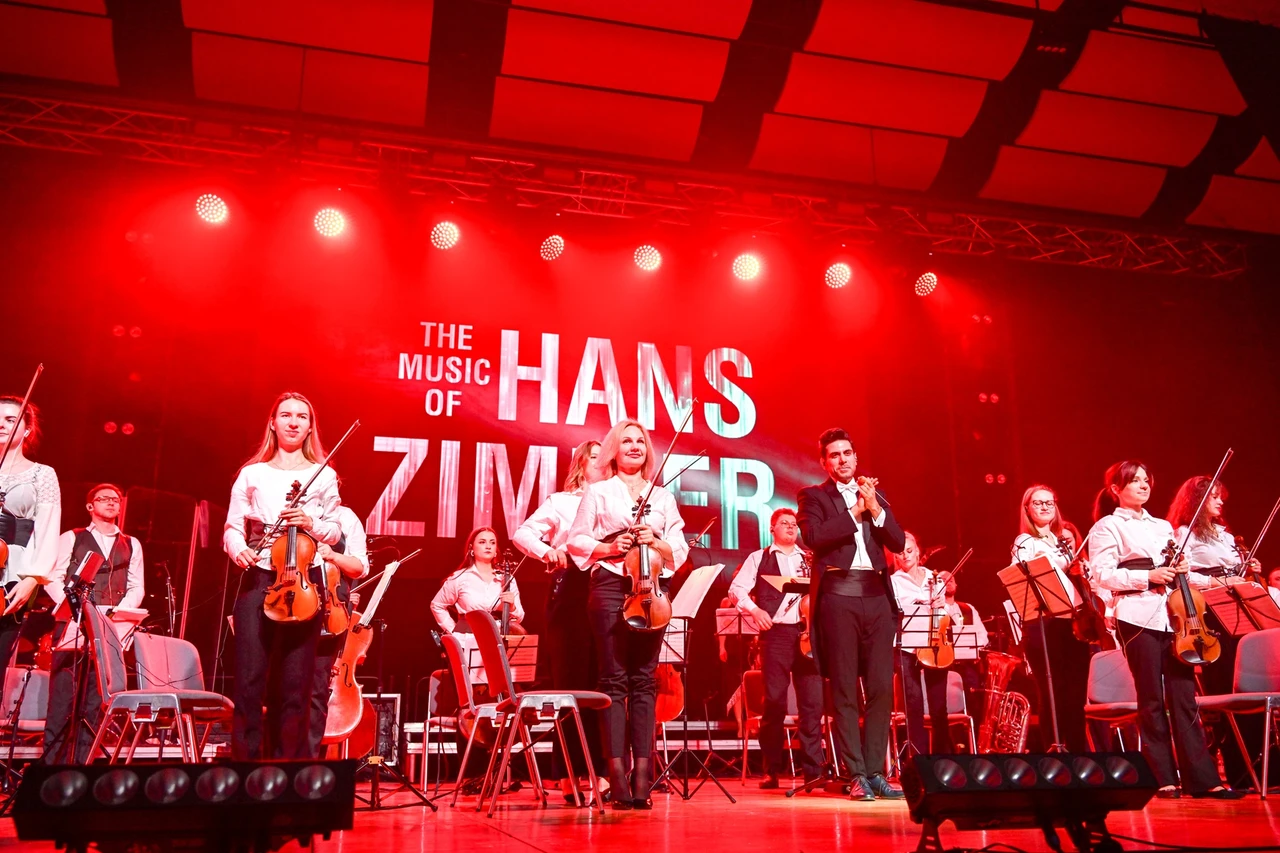 Lord of the Sound to perform Hans Zimmer’s iconic music across Türkiye