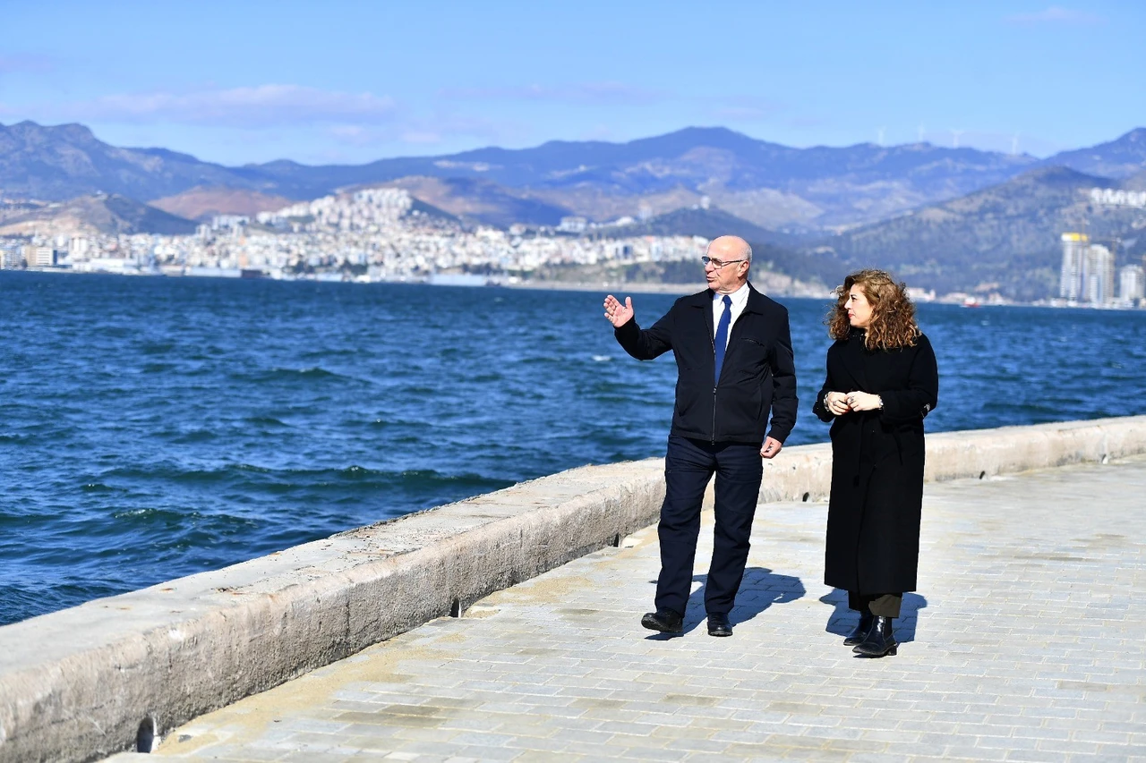 How Izmir strengthens tsunami defenses after Aegean earthquakes