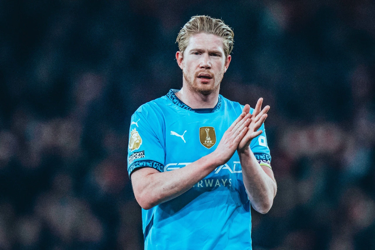 Kevin de Bruyne to Galatasaray? Turkish media reveals transfer talks on Belgium star