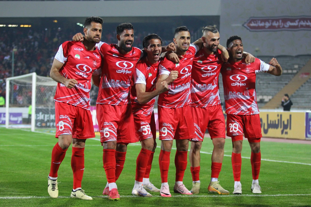 Turkish coach Ismail Kartal leads Persepolis to top spot in Iran Pro League