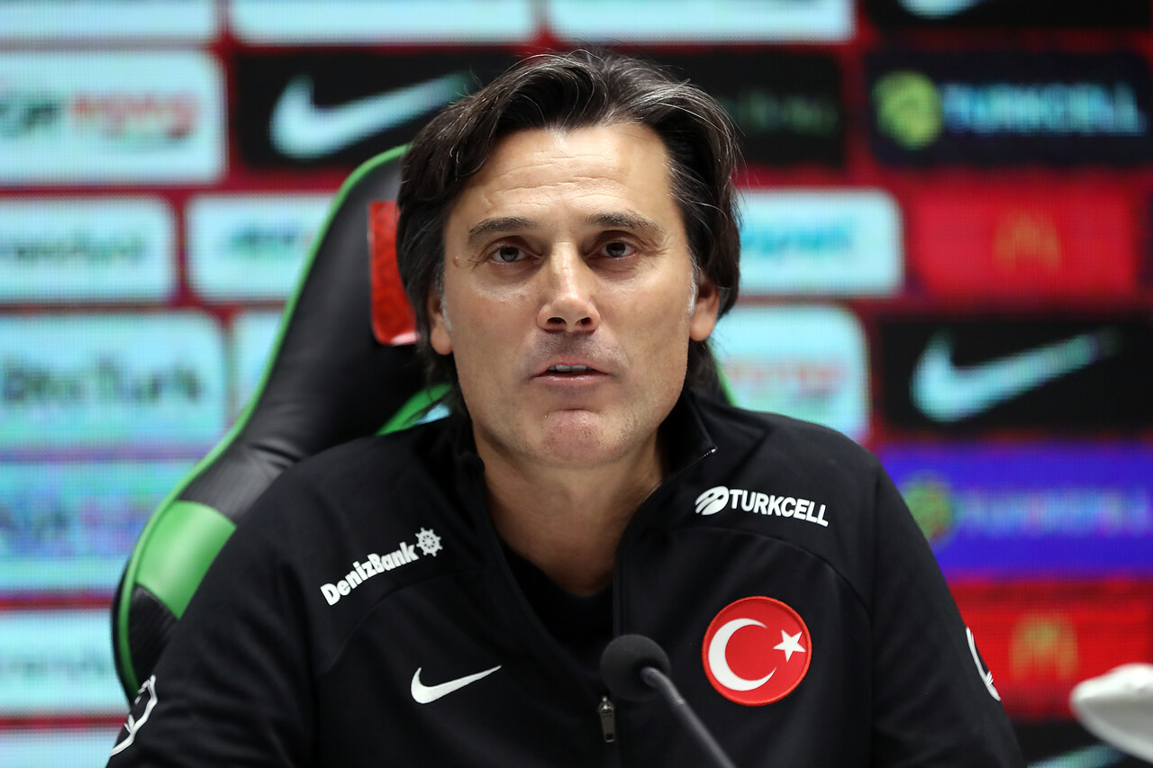 Preparation match results not crucial, coach Montella says