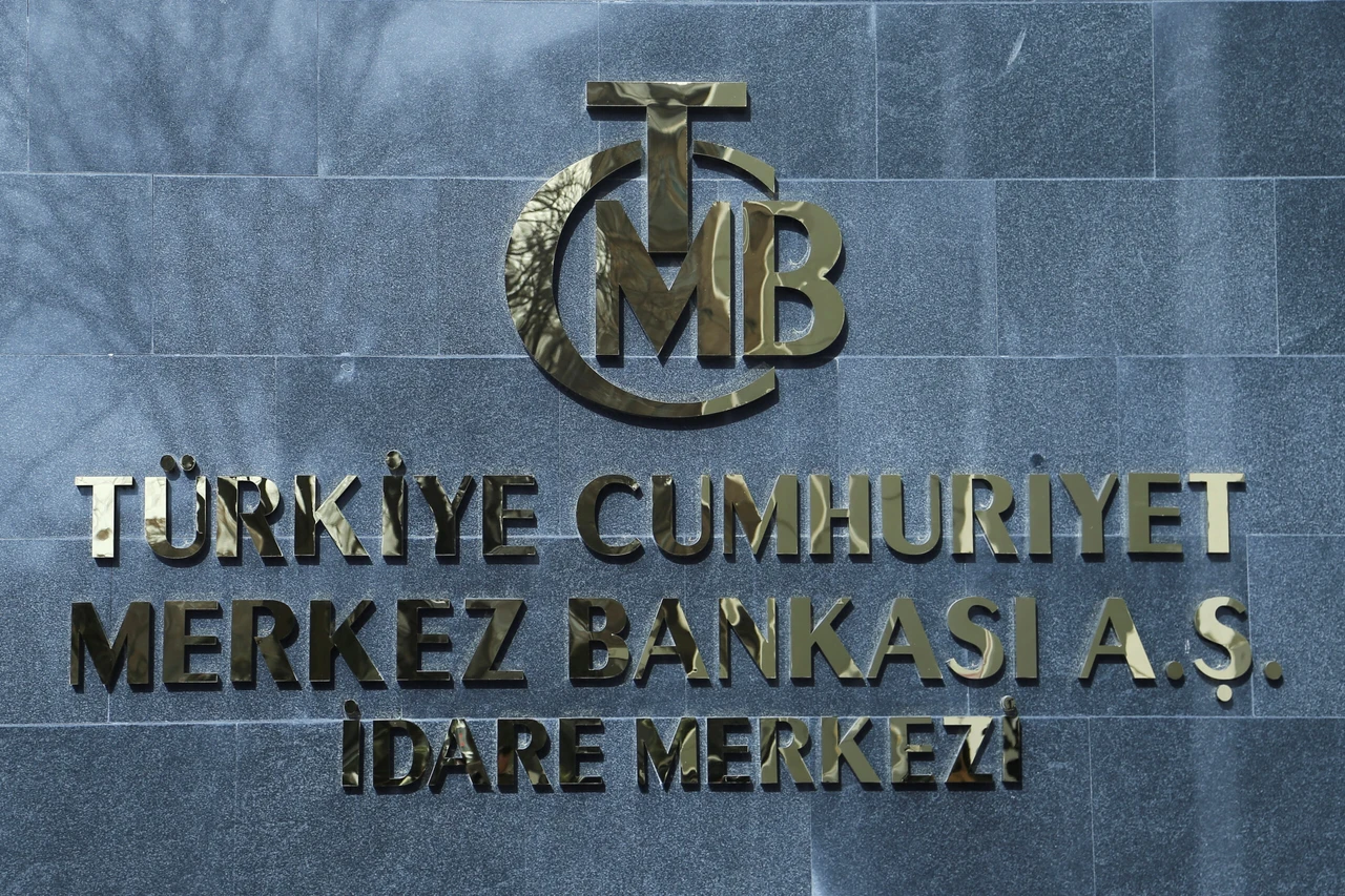 Türkiye's central bank holds repo rate at 50% amid persistent inflation risks