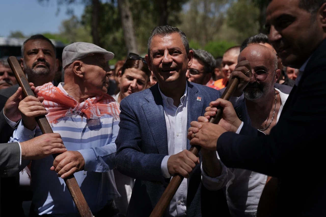 Main opposition leader Ozel calls for major 'Wheat Producers Rally' in Tekirdag