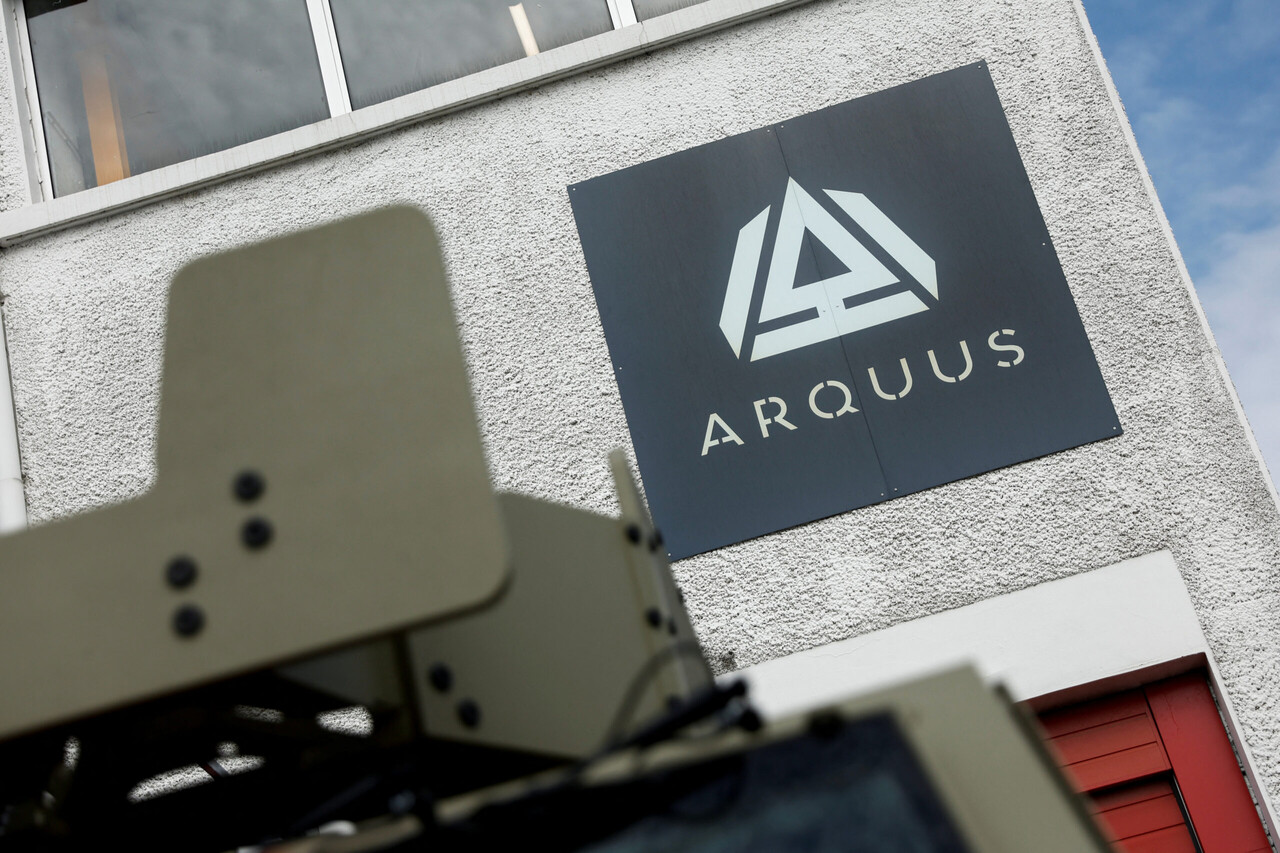 Arquus CEO acknowledges Türkiye's competitive role in global defense industry