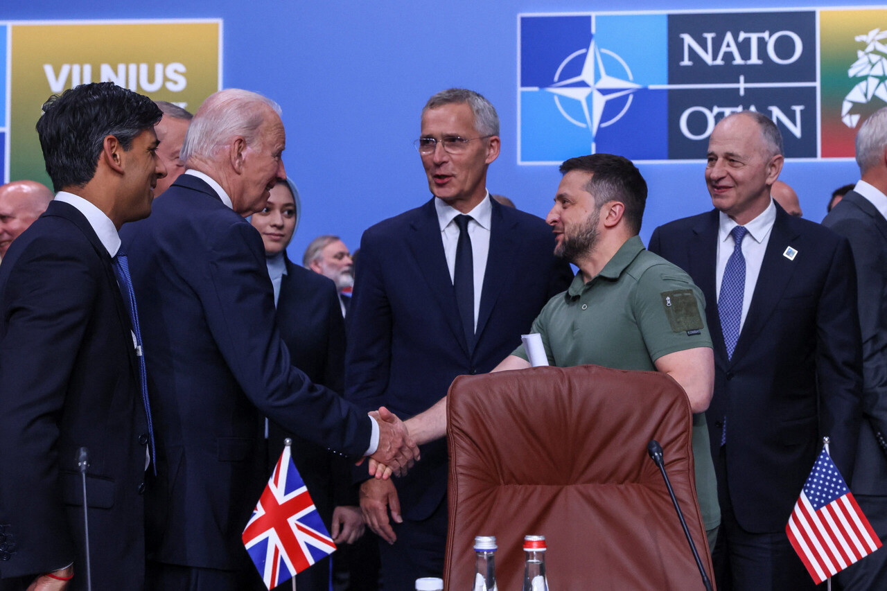 NATO members increase defense spending amid Ukraine crisis