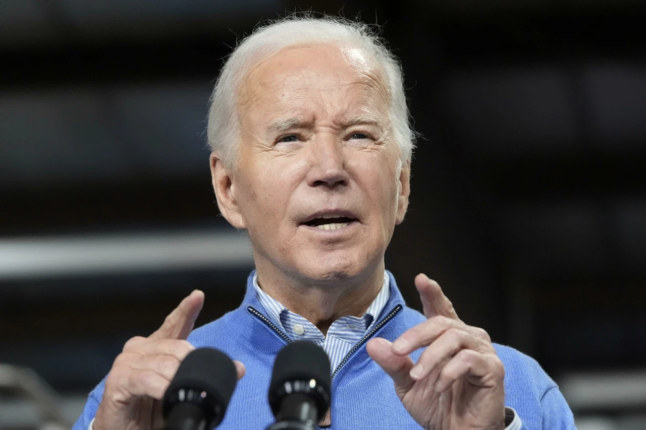 Biden affirms commitment to "Toughest and Fairest" border deal amid GOP opposition