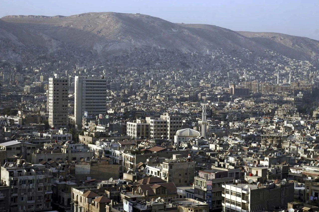 Israel attacks Damascus residential area: 5 casualties, several injured