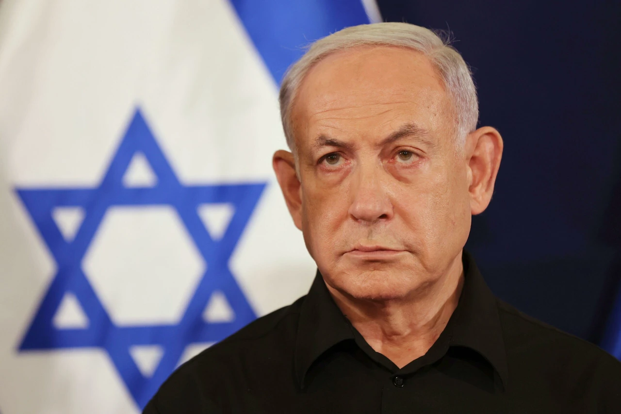 Israeli Prime Minister rejects US penalties on settlers, citing uniform enforcement of laws